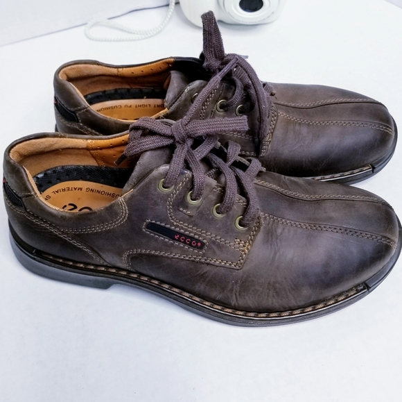 Ecco Shoes | Size 75 Us 41 Euro Brown 